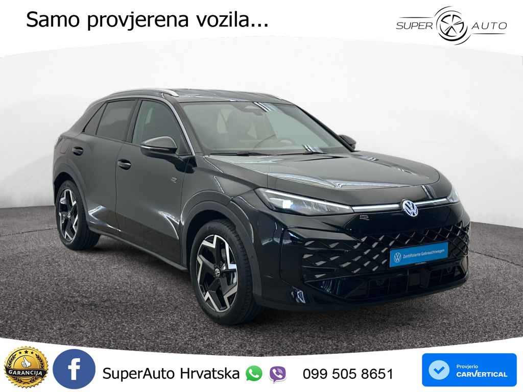 Volkswagen T-Roc II 1.5 eTSI (150 KS)  DSG LED+GR SJED+ACC