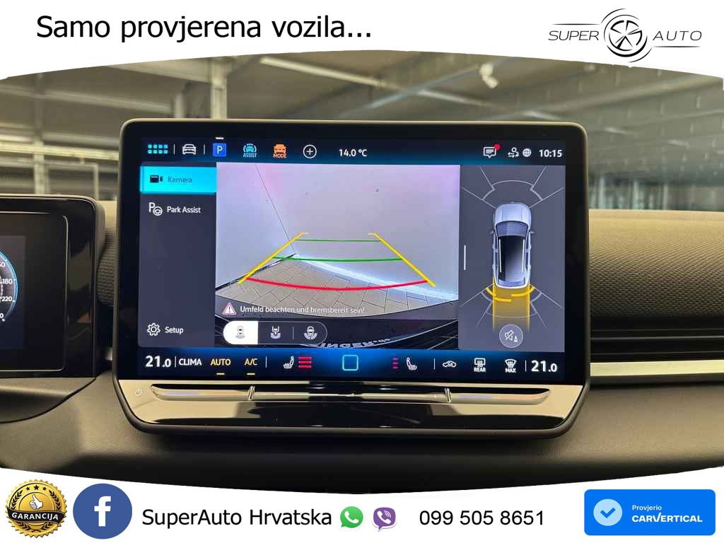 Volkswagen T-Roc II 1.5 eTSI (150 KS)  DSG LED+GR SJED+ACC