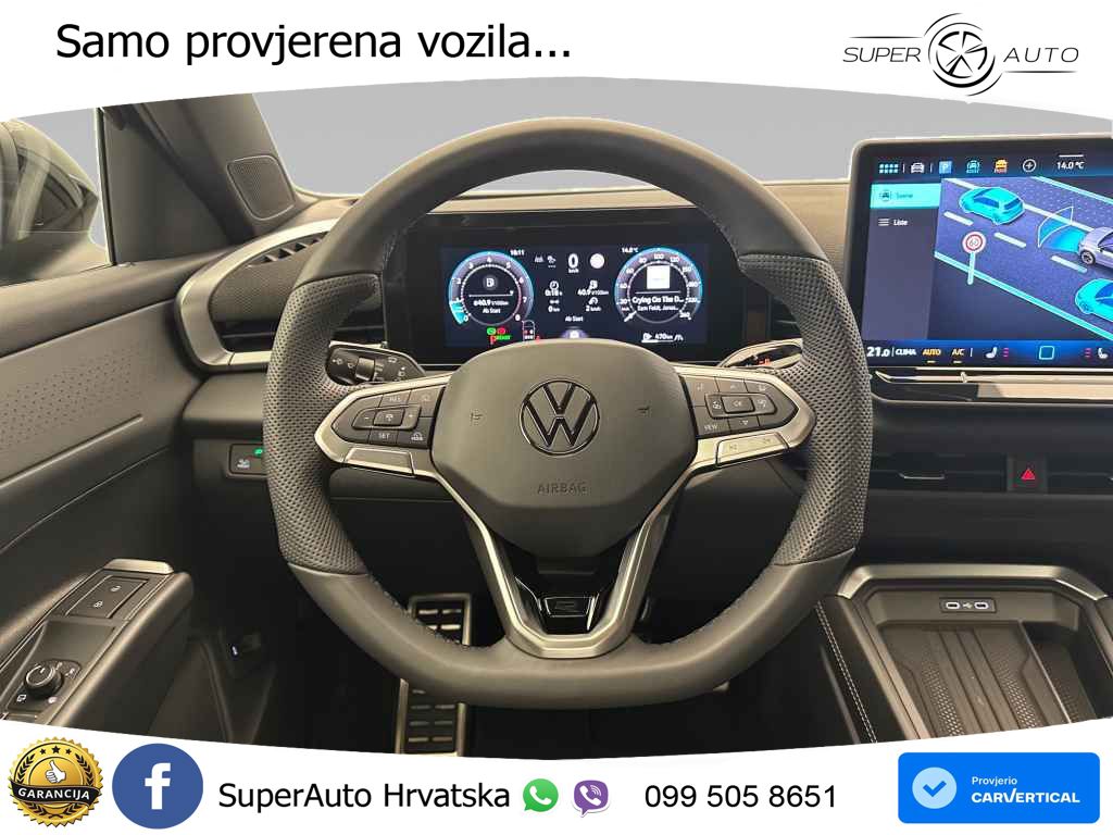 Volkswagen T-Roc II 1.5 eTSI (150 KS)  DSG LED+GR SJED+ACC