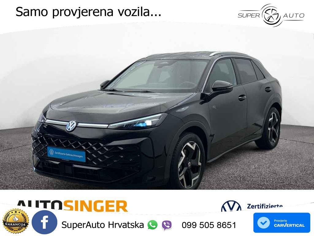 Volkswagen T-Roc II 1.5 eTSI (150 KS)  DSG LED+GR SJED+ACC
