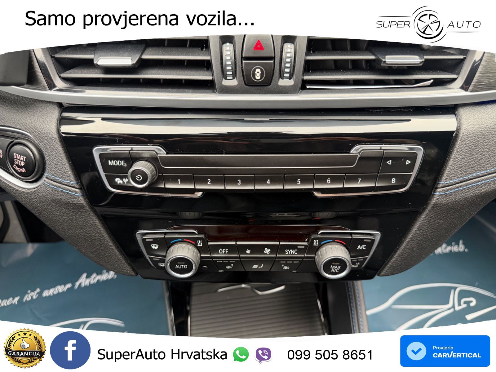 BMW X1 18i (140 KS) Steptronic M Sport LED+GR SJED+ACC