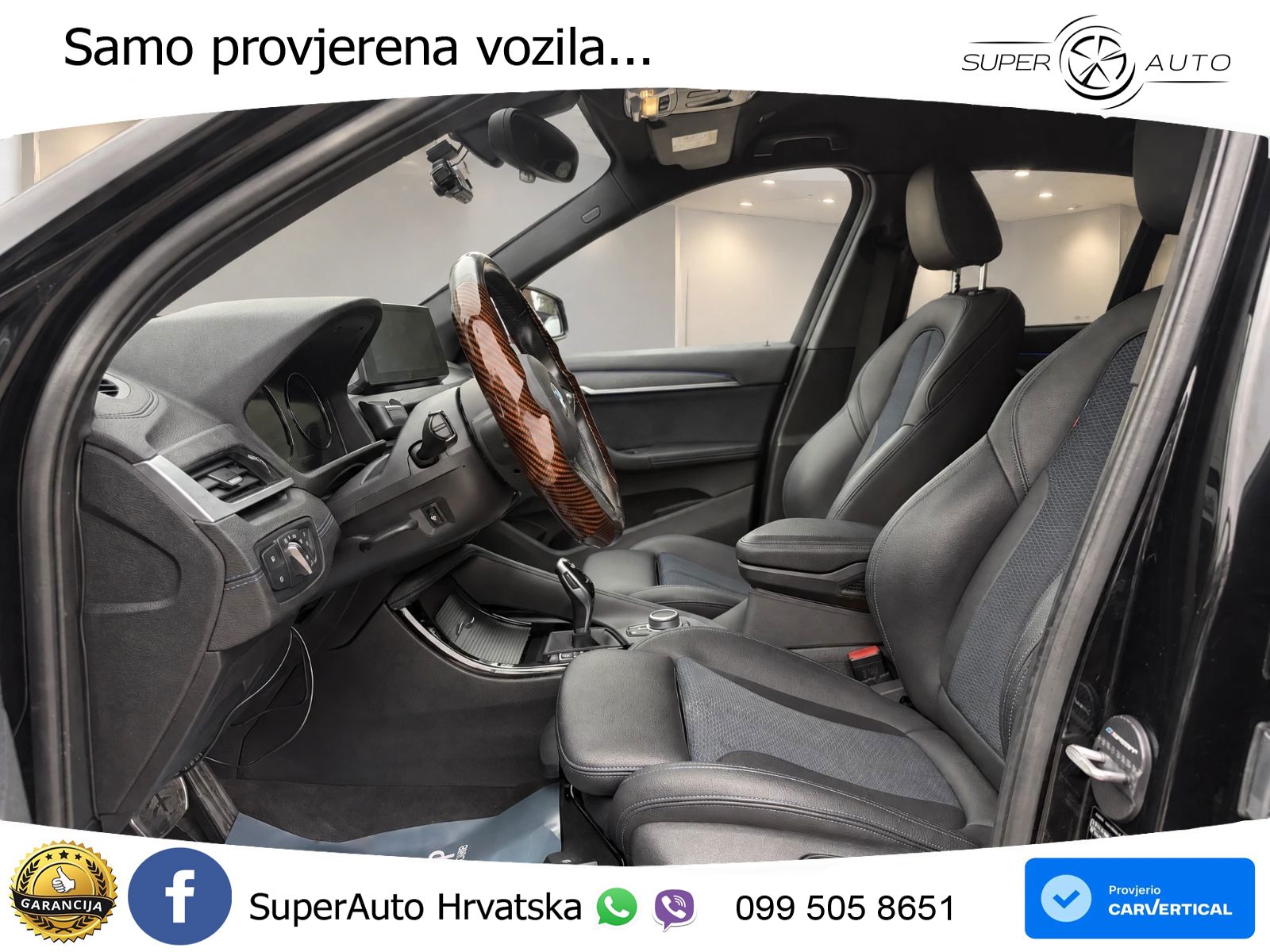 BMW X1 18i (140 KS) Steptronic M Sport LED+GR SJED+ACC