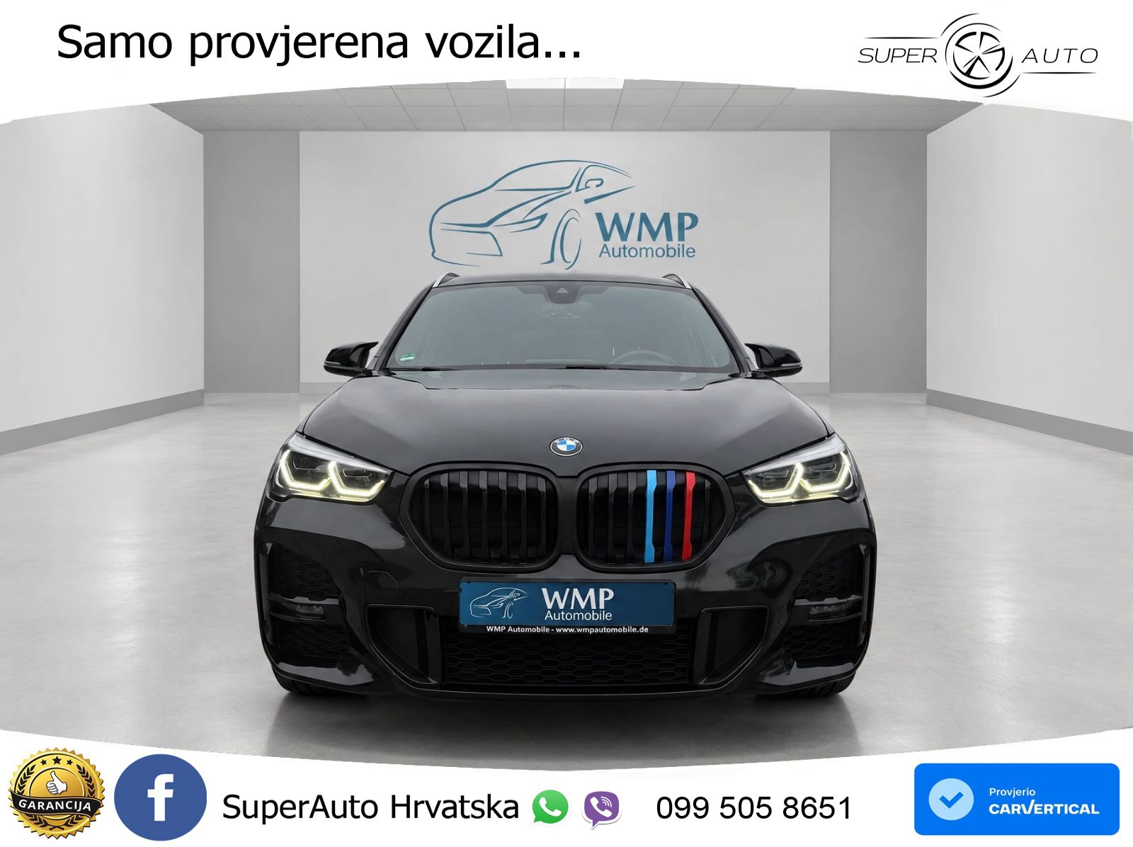 BMW X1 18i (140 KS) Steptronic M Sport LED+GR SJED+ACC