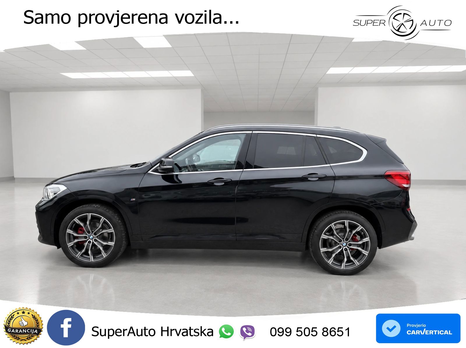 BMW X1 18i (140 KS) Steptronic M Sport LED+GR SJED+ACC