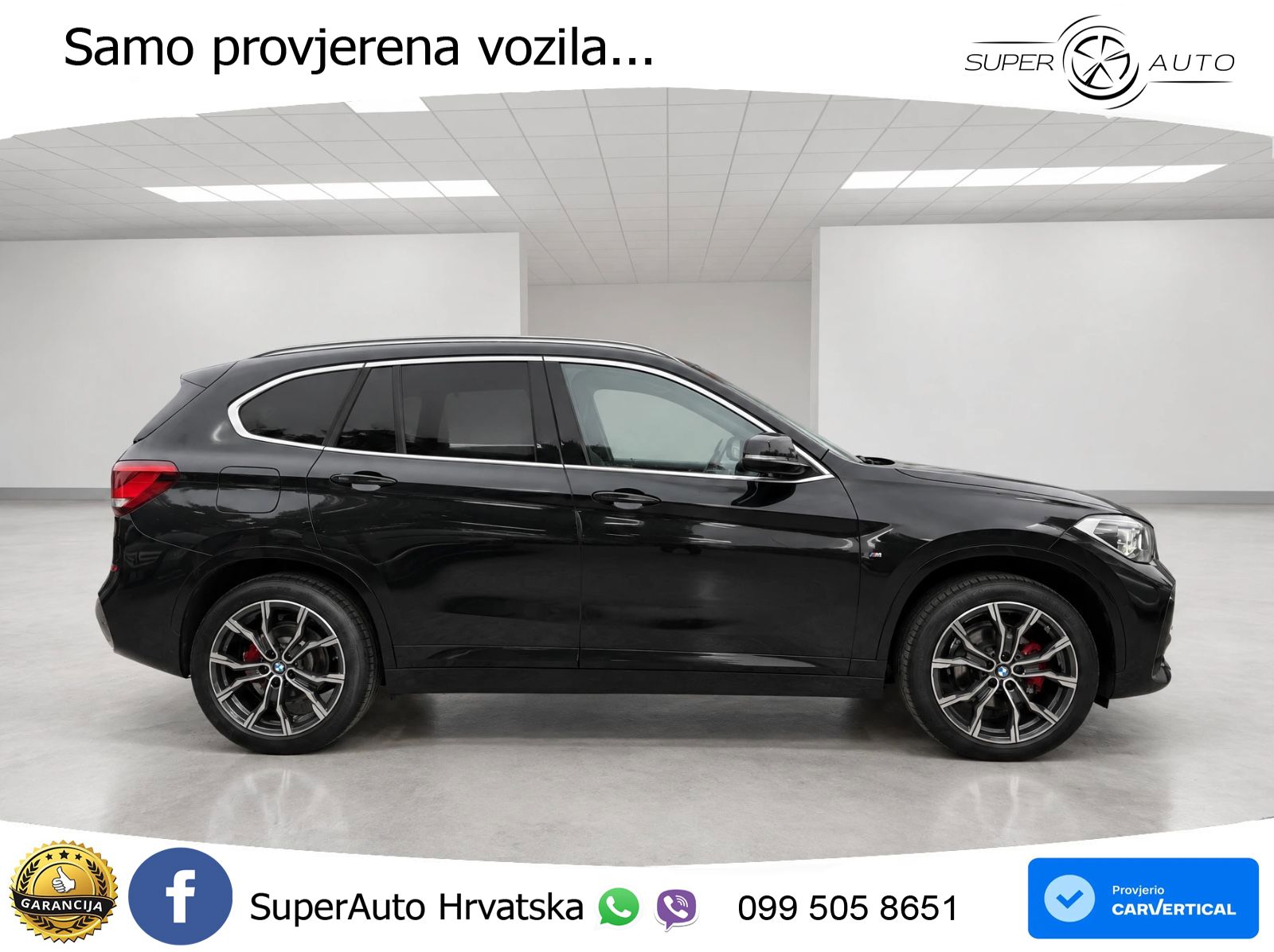 BMW X1 18i (140 KS) Steptronic M Sport LED+GR SJED+ACC
