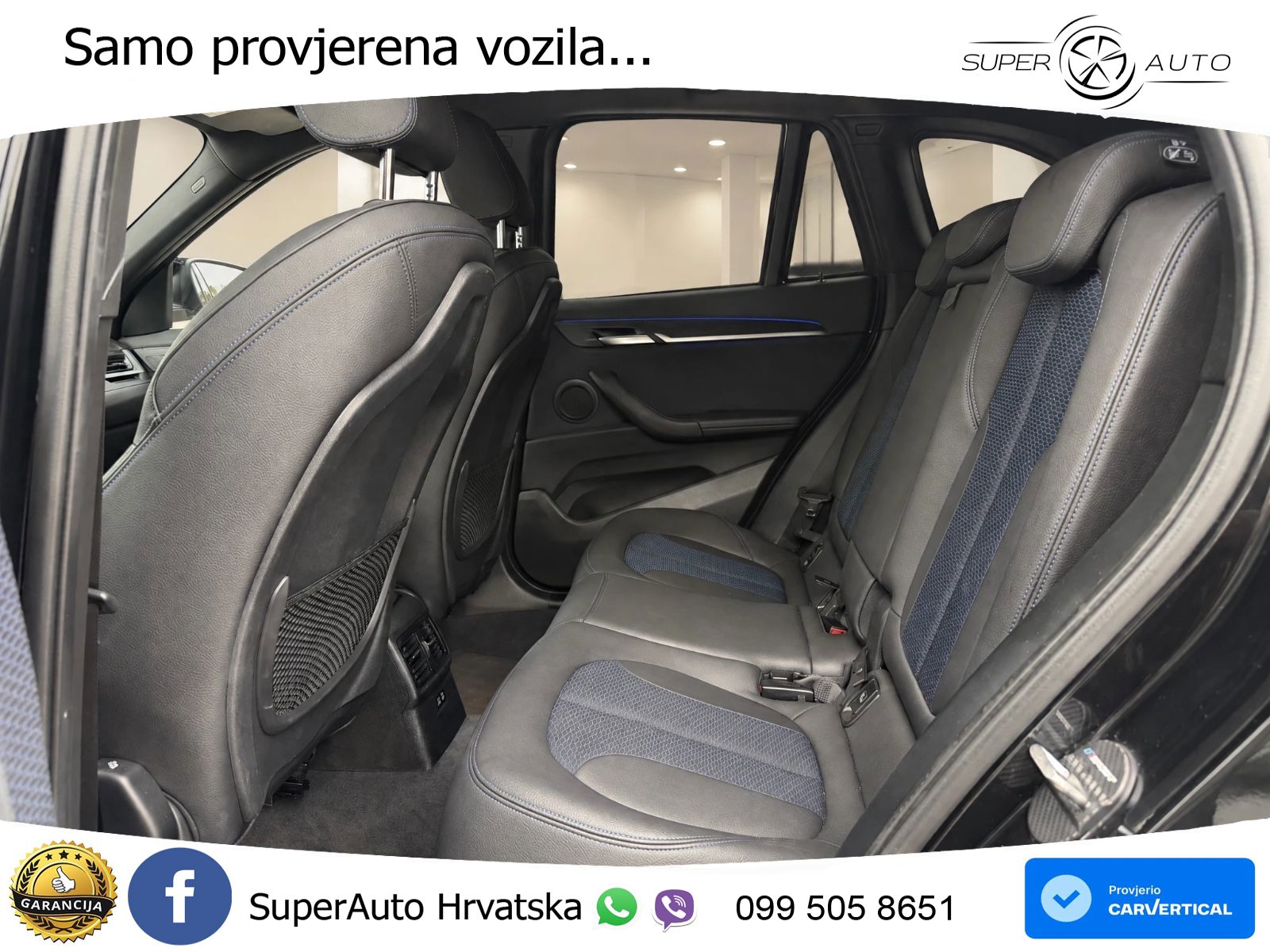 BMW X1 18i (140 KS) Steptronic M Sport LED+GR SJED+ACC