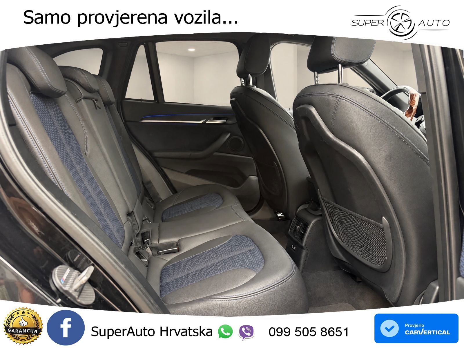 BMW X1 18i (140 KS) Steptronic M Sport LED+GR SJED+ACC