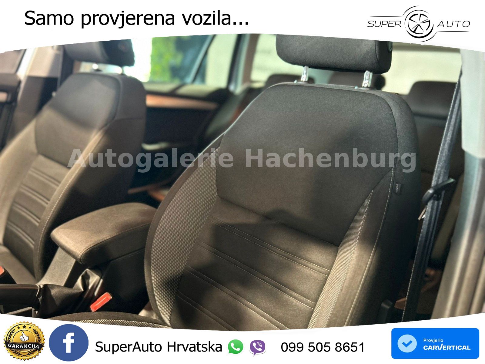 Škoda Octavia Combi 2.0 TDI (150 KS)