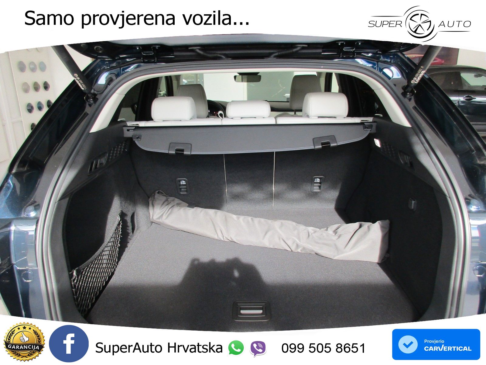 Mazda CX-60 3.3 e-Skyactiv D (200 KS) Automatic MATRIX+GR SJED+KAM