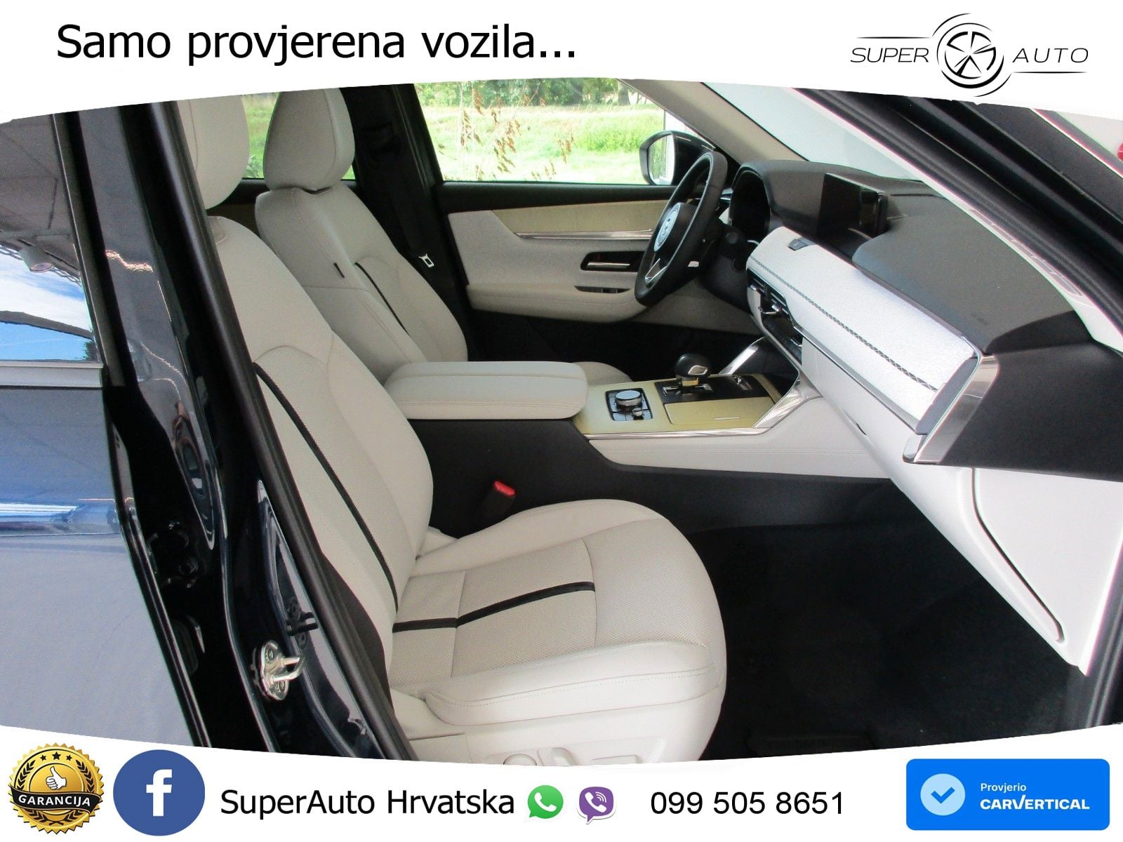 Mazda CX-60 3.3 e-Skyactiv D (200 KS) Automatic MATRIX+GR SJED+KAM