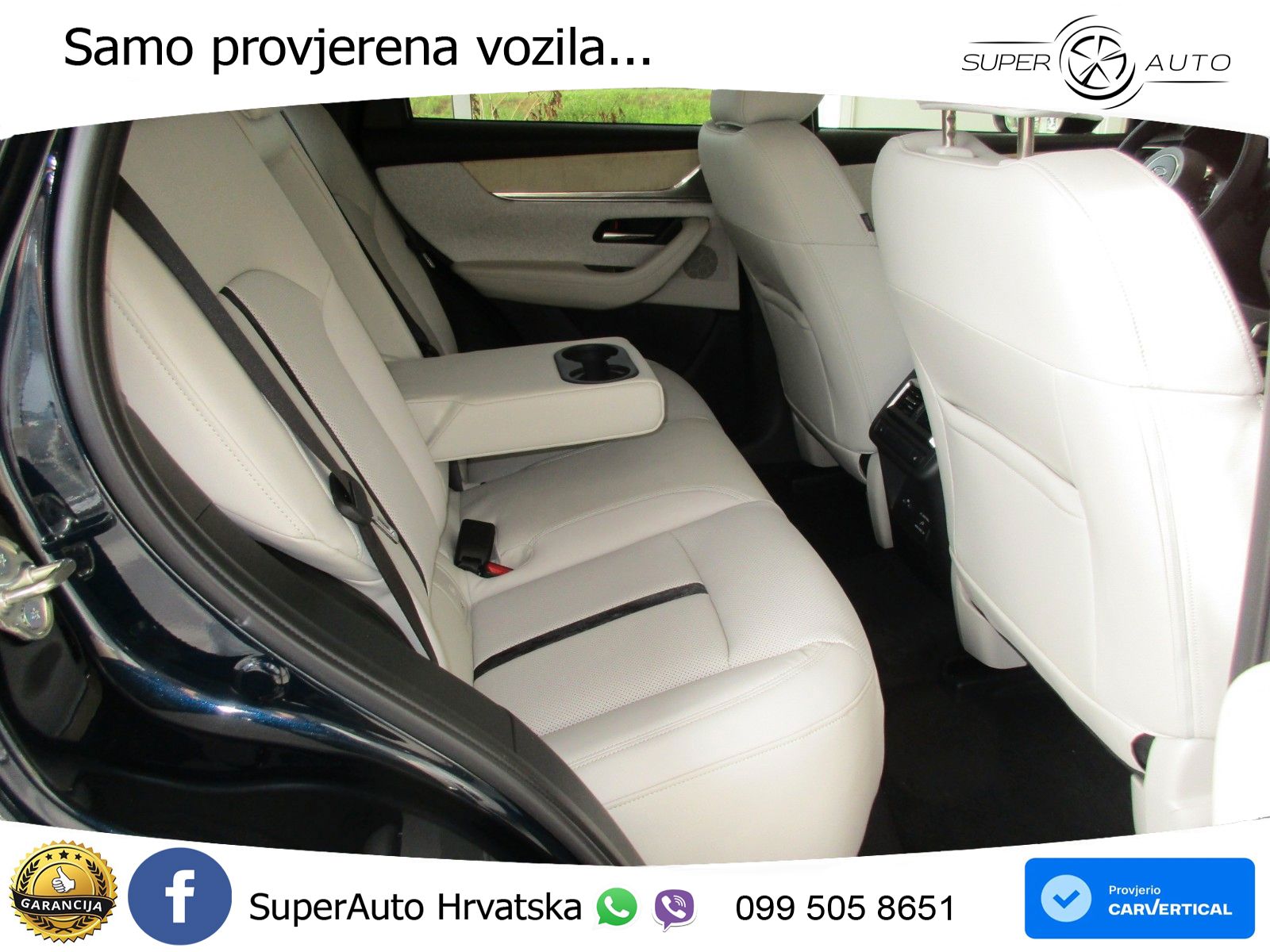 Mazda CX-60 3.3 e-Skyactiv D (200 KS) Automatic MATRIX+GR SJED+KAM