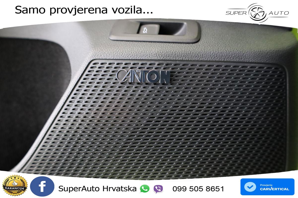 Škoda Octavia Combi RS 2.0 TSI (265 KS) DSG LED+GR SJED+ACC