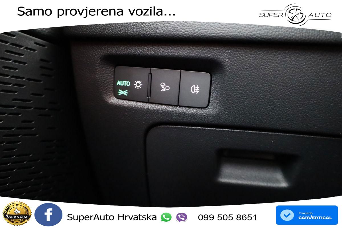 Škoda Octavia Combi RS 2.0 TSI (265 KS) DSG LED+GR SJED+ACC