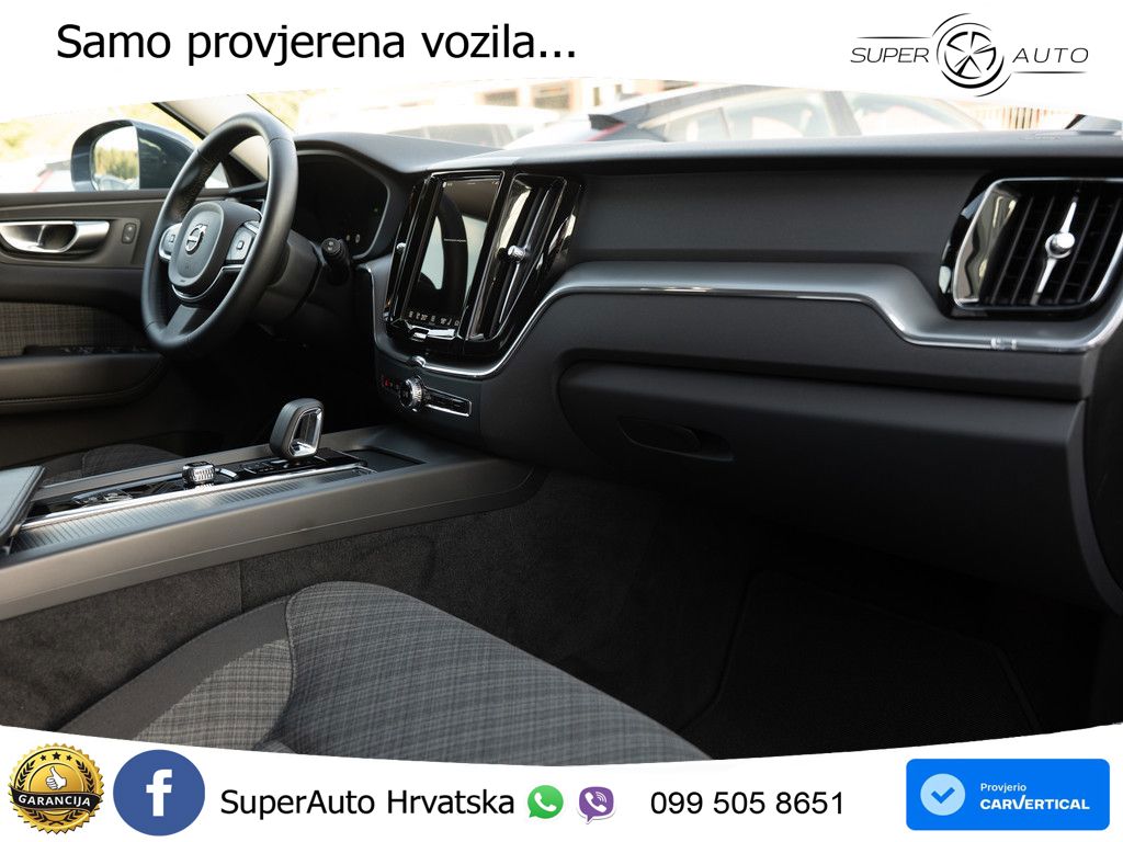 Volvo XC60 B4 Benzin FWD Geartronic