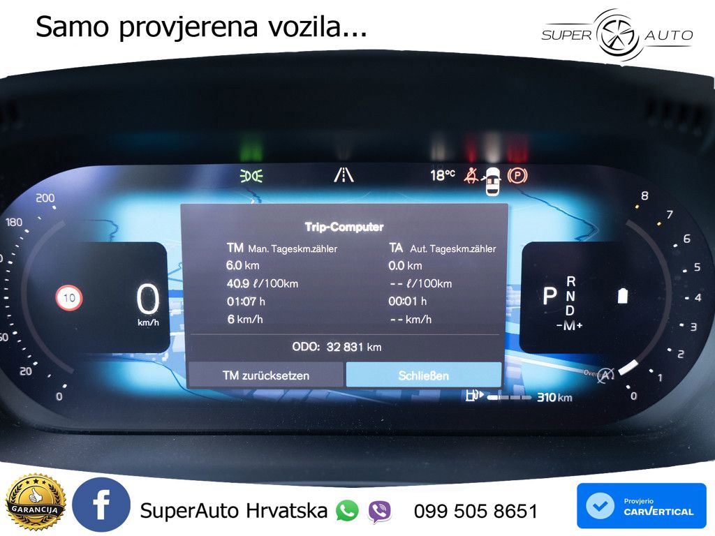 Volvo XC60 B4 Benzin FWD Geartronic