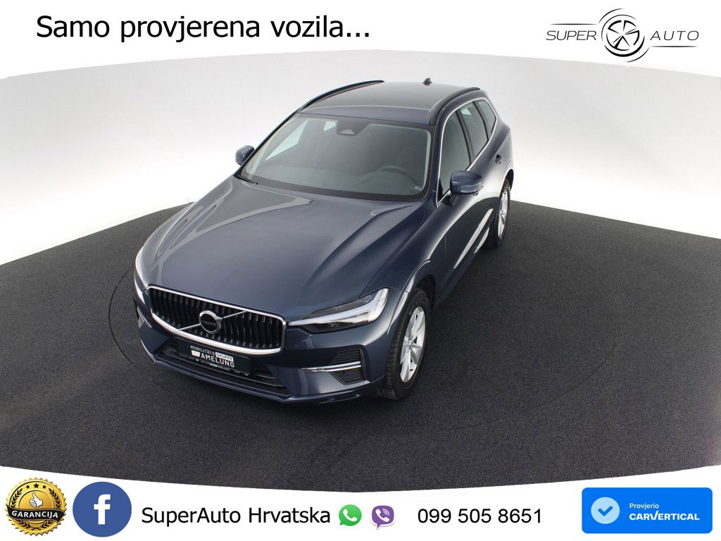 Volvo XC60 B4 Benzin FWD Geartronic