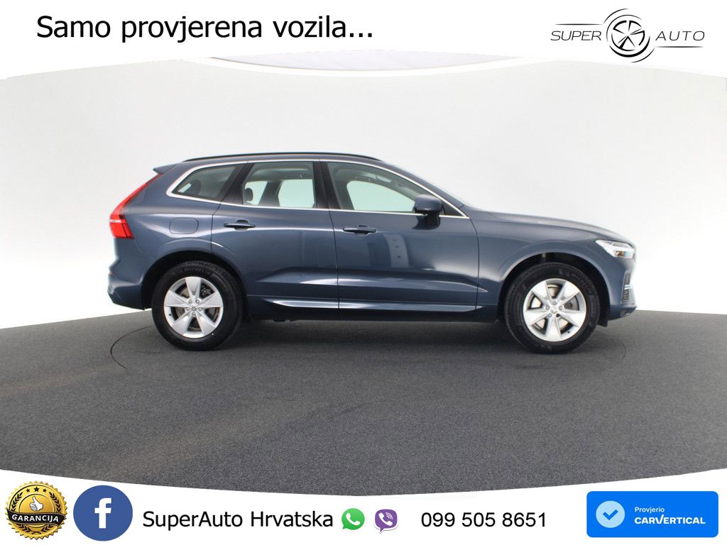 Volvo XC60 B4 Benzin FWD Geartronic