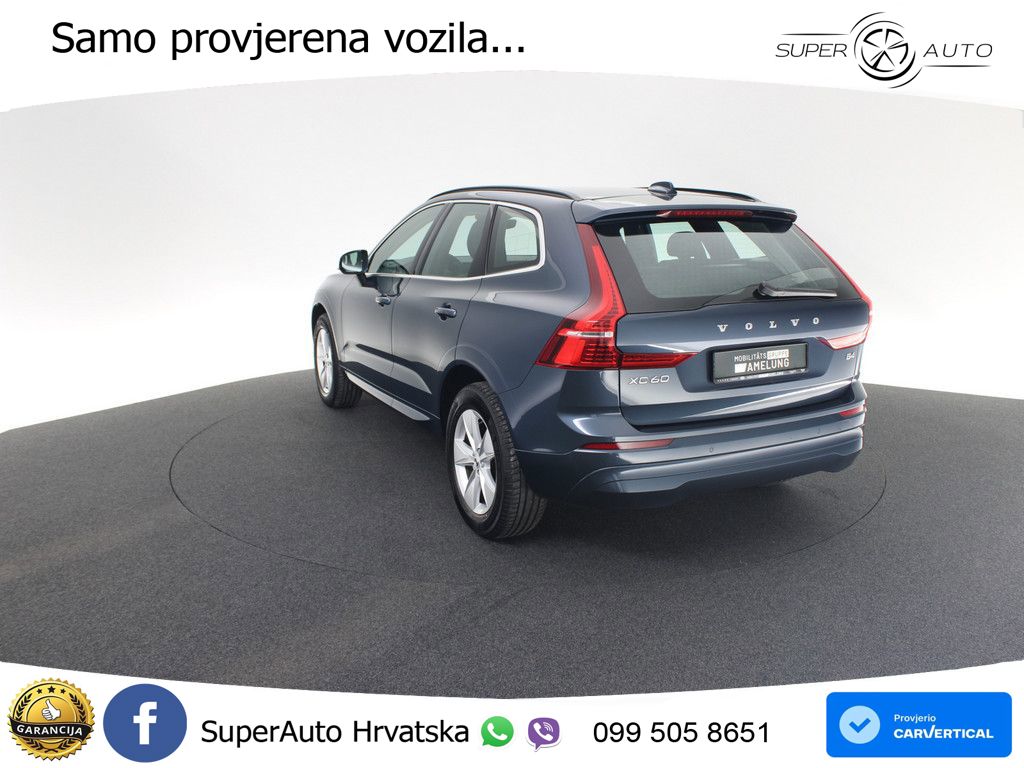Volvo XC60 B4 Benzin FWD Geartronic