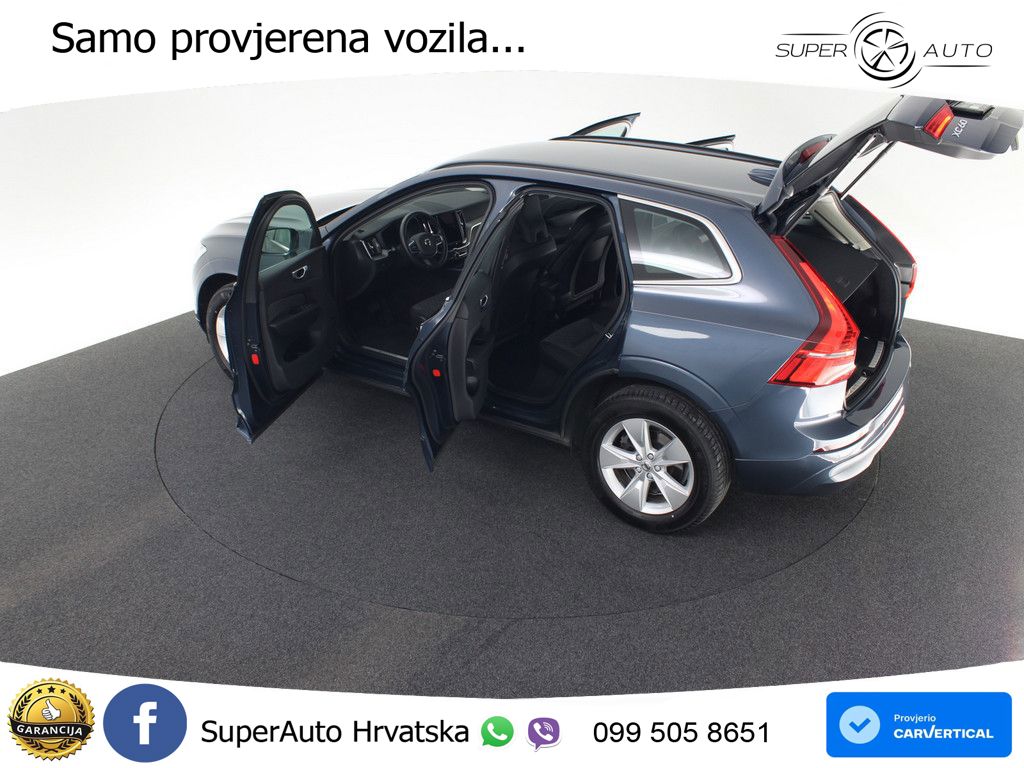 Volvo XC60 B4 Benzin FWD Geartronic