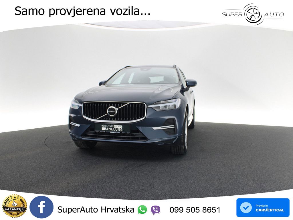 Volvo XC60 B4 Benzin FWD Geartronic