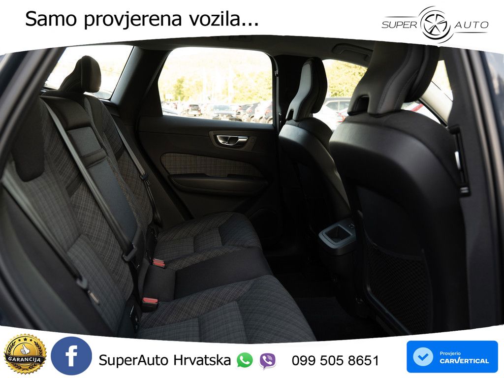 Volvo XC60 B4 Benzin FWD Geartronic