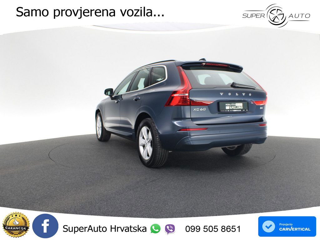 Volvo XC60 B4 Benzin FWD Geartronic