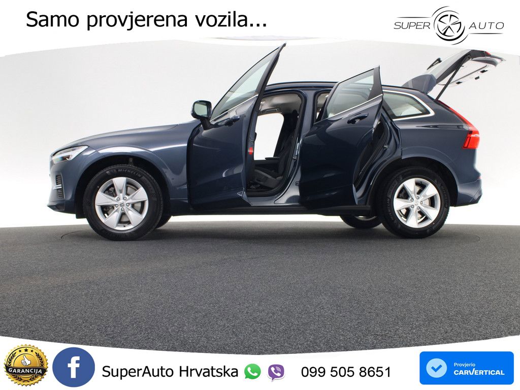 Volvo XC60 B4 Benzin FWD Geartronic