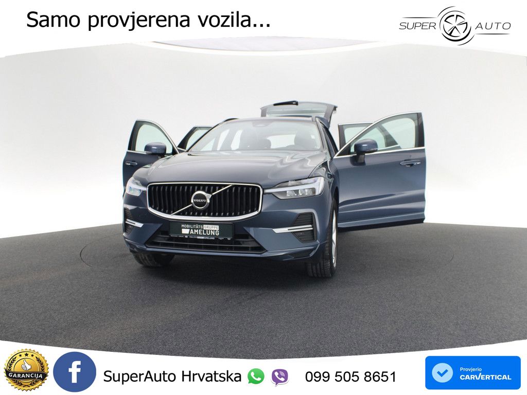 Volvo XC60 B4 Benzin FWD Geartronic