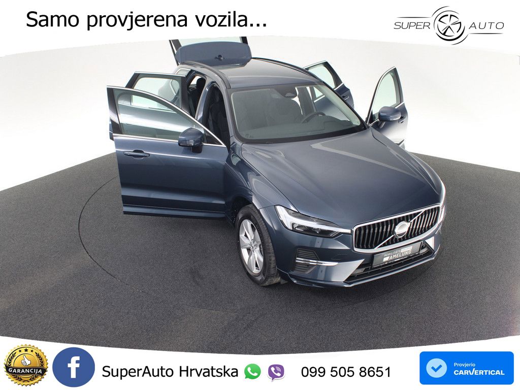 Volvo XC60 B4 Benzin FWD Geartronic