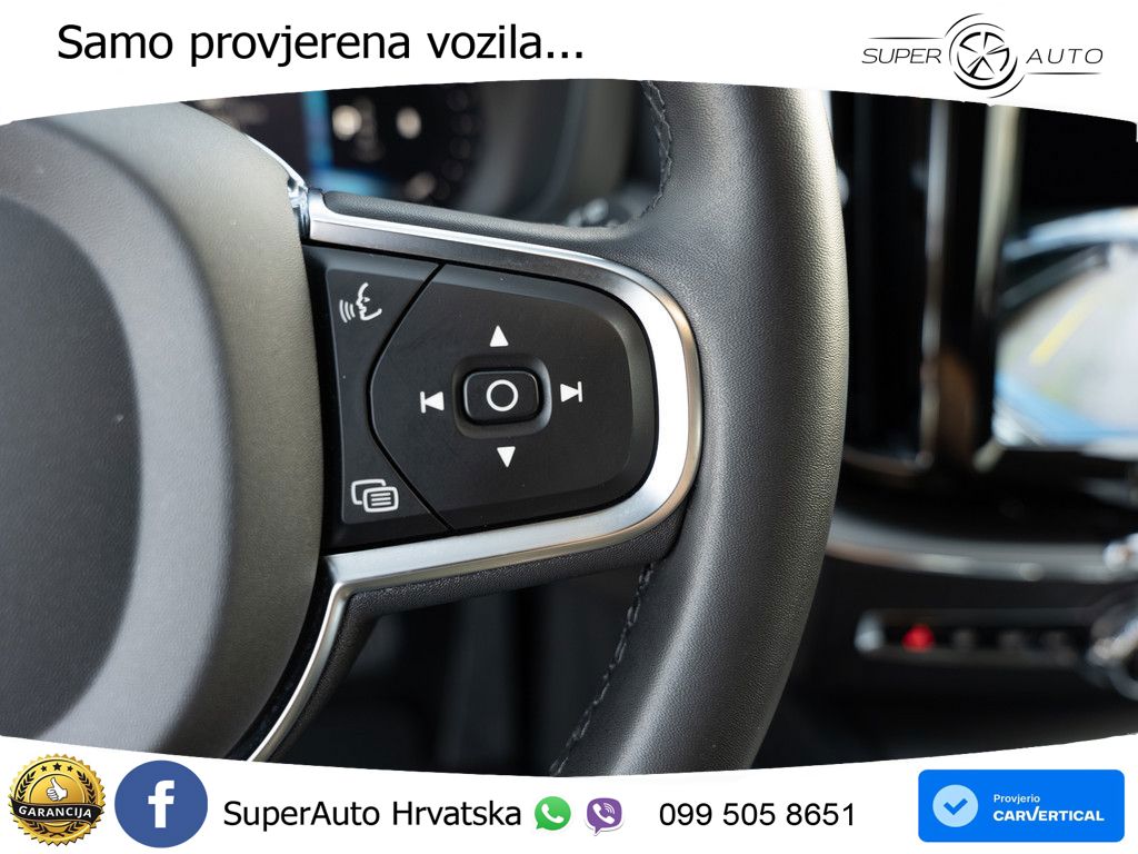 Volvo XC60 B4 Benzin FWD Geartronic