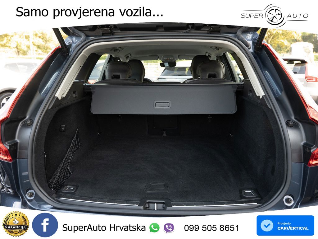 Volvo XC60 B4 Benzin FWD Geartronic