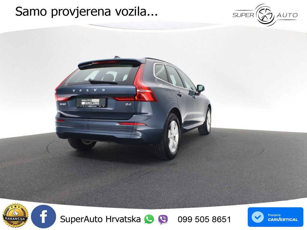 Volvo XC60 B4 Benzin FWD Geartronic