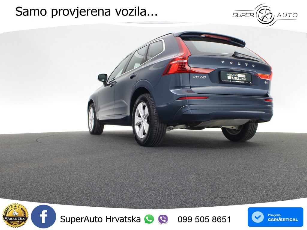 Volvo XC60 B4 Benzin FWD Geartronic
