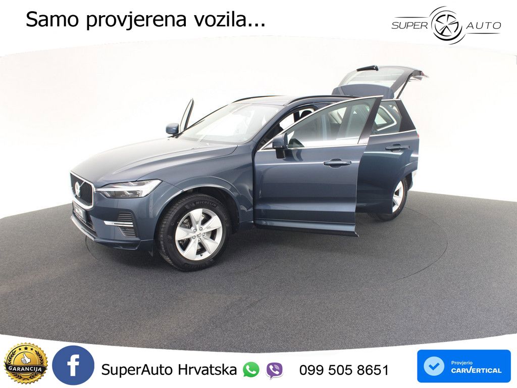 Volvo XC60 B4 Benzin FWD Geartronic