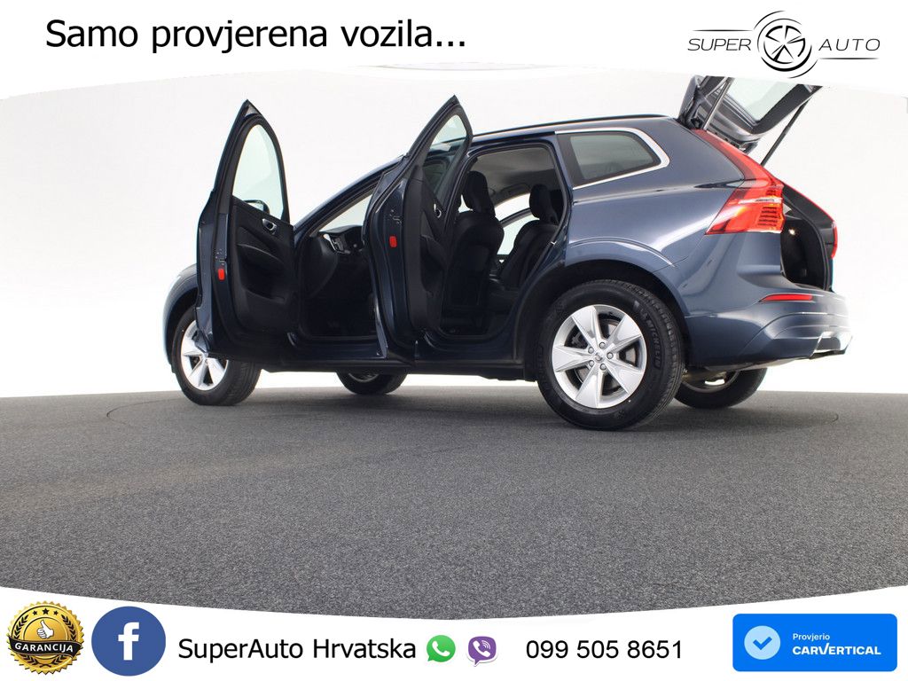 Volvo XC60 B4 Benzin FWD Geartronic