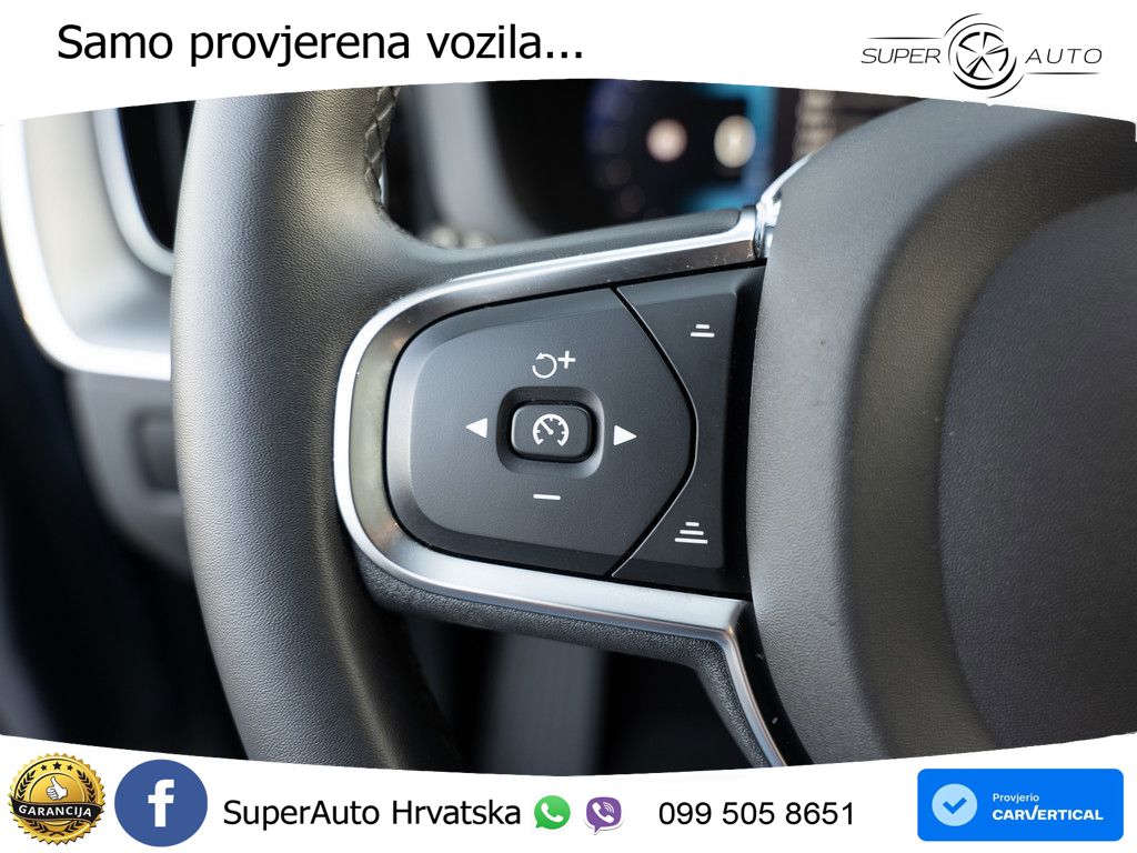 Volvo XC60 B4 Benzin FWD Geartronic