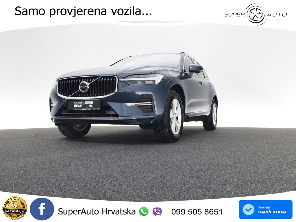 Volvo XC60 B4 Benzin FWD Geartronic