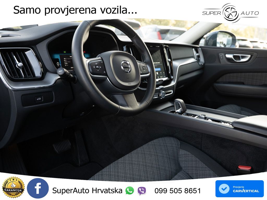 Volvo XC60 B4 Benzin FWD Geartronic