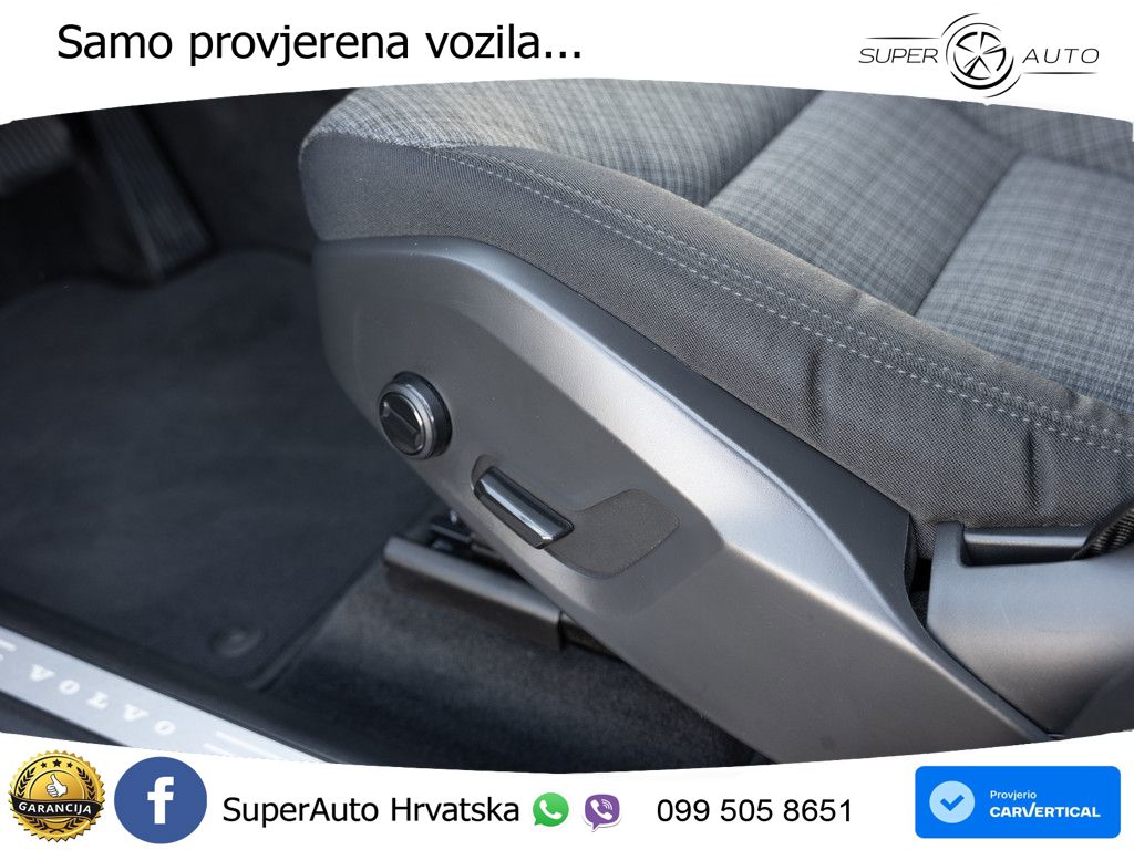 Volvo XC60 B4 Benzin FWD Geartronic