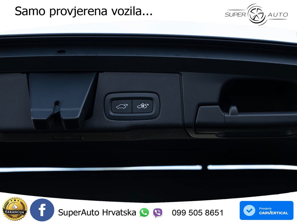 Volvo XC60 B4 Benzin FWD Geartronic