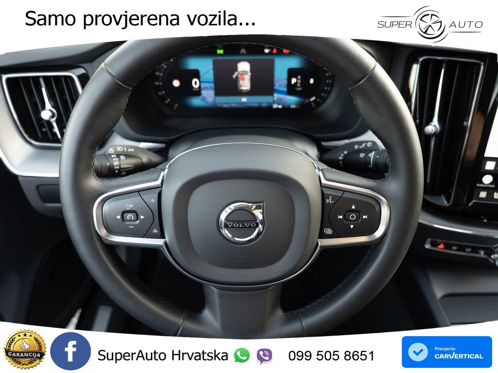 Volvo XC60 B4 Benzin FWD Geartronic