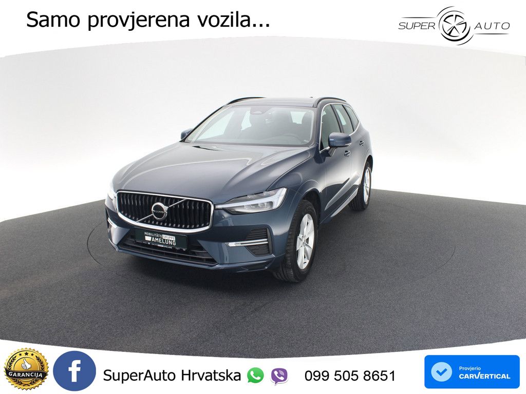 Volvo XC60 B4 Benzin FWD Geartronic