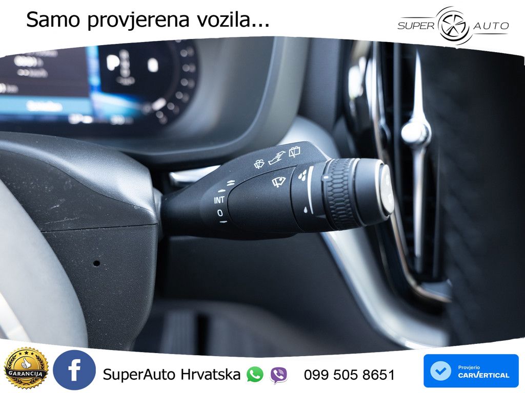 Volvo XC60 B4 Benzin FWD Geartronic