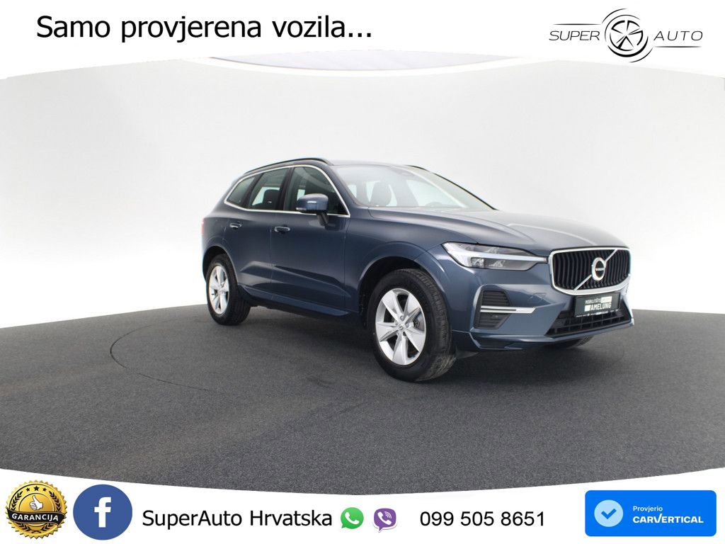 Volvo XC60 B4 Benzin FWD Geartronic