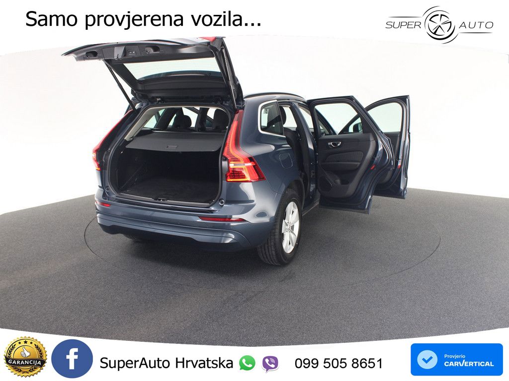 Volvo XC60 B4 Benzin FWD Geartronic