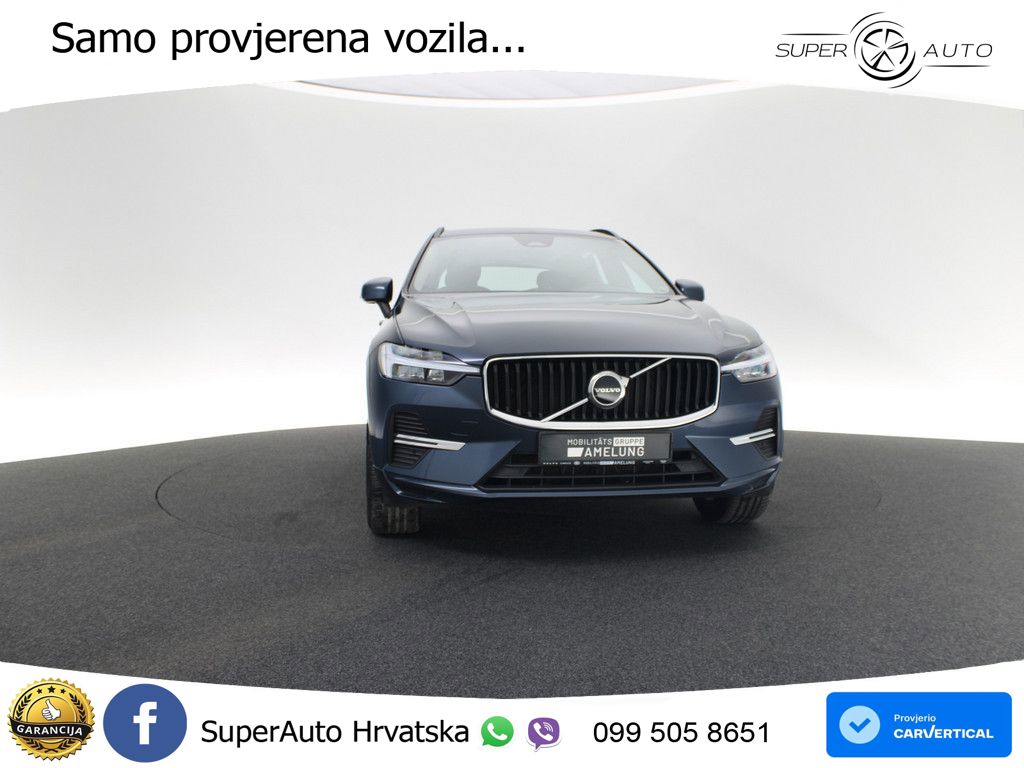 Volvo XC60 B4 Benzin FWD Geartronic