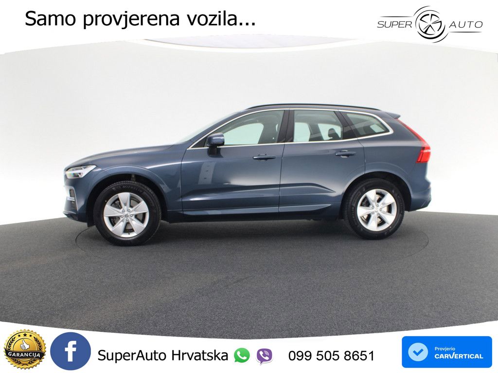 Volvo XC60 B4 Benzin FWD Geartronic