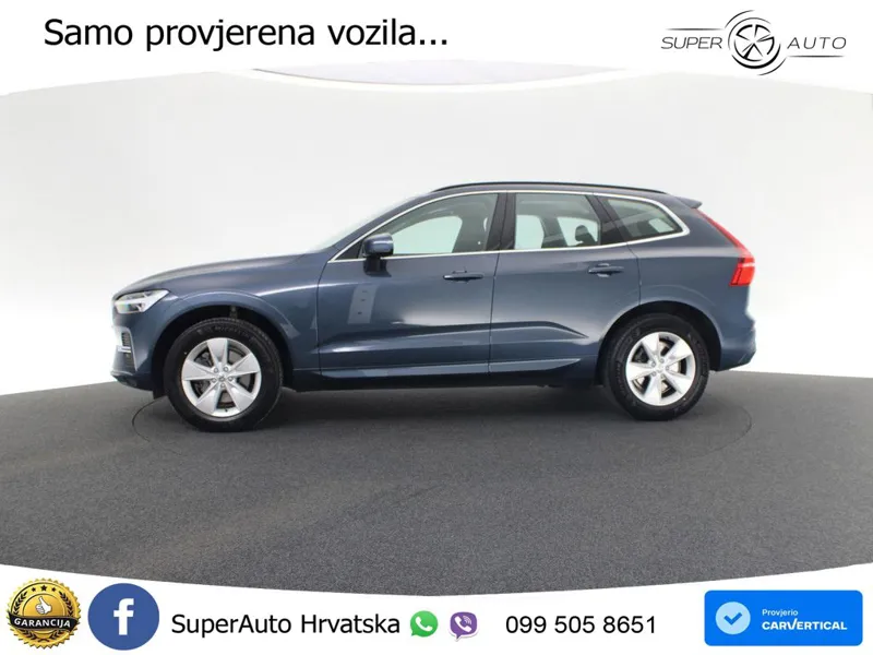 Volvo XC60 B4 Benzin FWD Geartronic