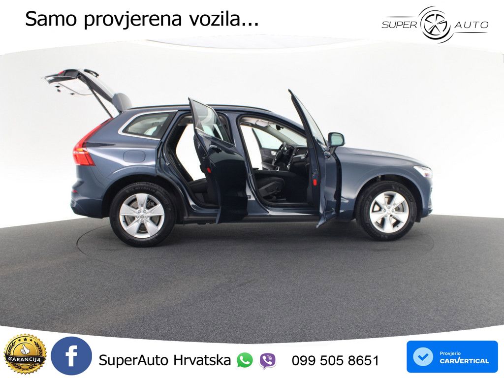 Volvo XC60 B4 Benzin FWD Geartronic