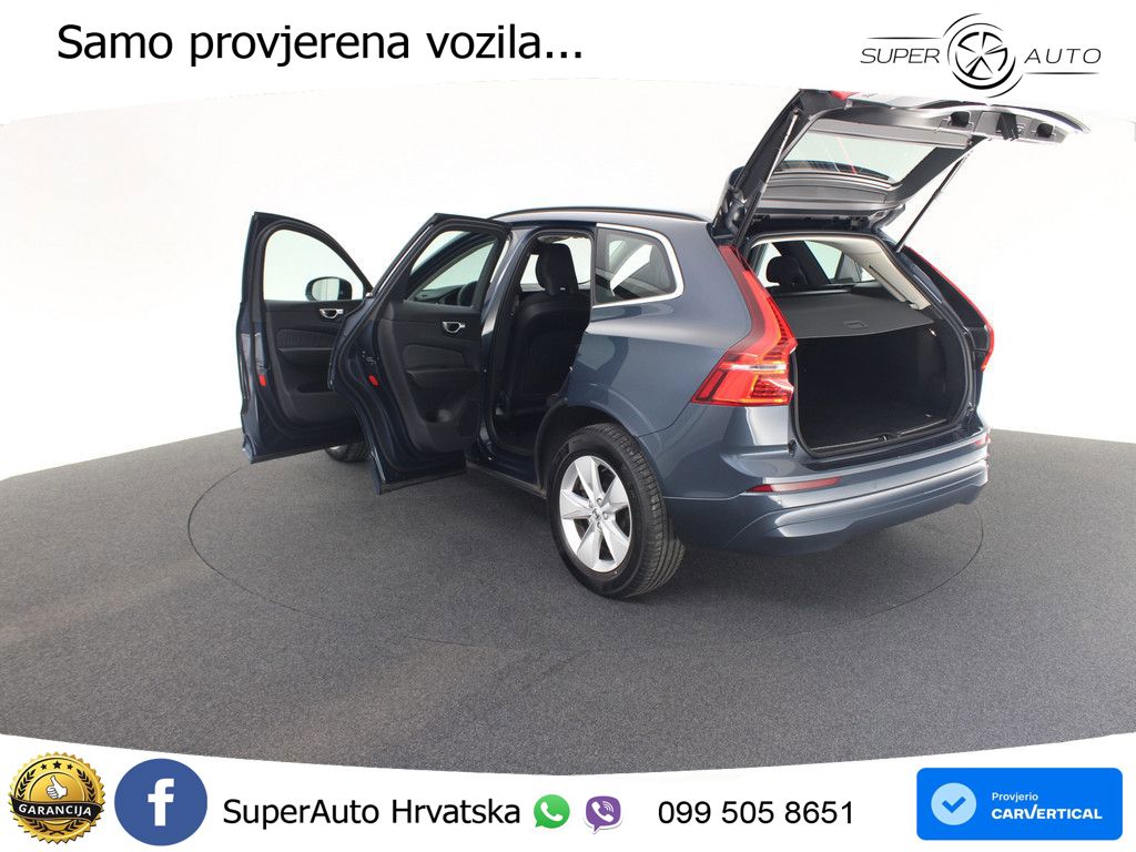 Volvo XC60 B4 Benzin FWD Geartronic